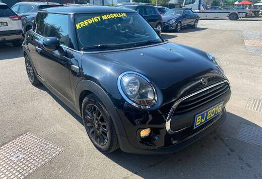 MINI Mini 1.5 One OPF (EU6d-TEMP)MET GARANTIE