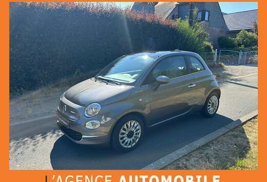 Fiat 1.0i MHEV Dolcevita (TOIT PANORAMIQUE) - GARANTI ...