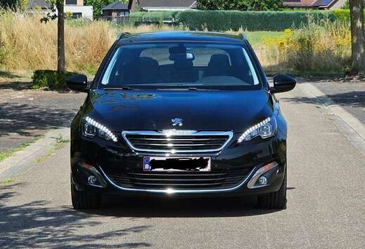 Peugeot AUTOMAAT | PANORAMADAK | FULL LED