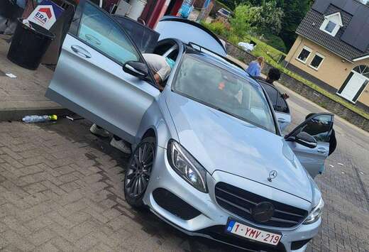 Mercedes-Benz C 250 d