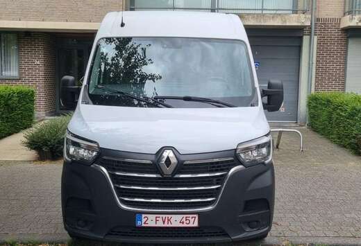 Renault RENAULT MASTER 2.3 DIESEL 1ER MAIN  EURO 6D