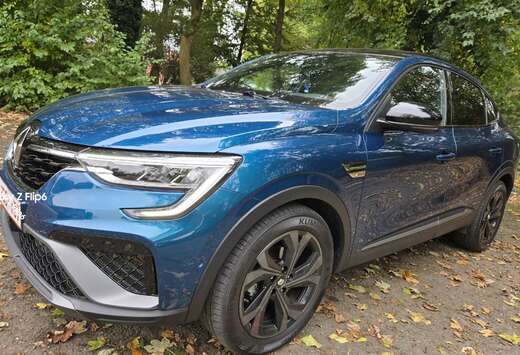 Renault 1.3 TCe R.S.Line GPF EDC