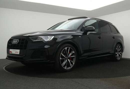Audi 55 TFSie QUATTRO 3X S LINE 394PK *AUTOMAAT*PANOD ...