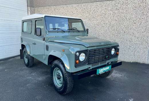 Land Rover 2.4 Turbo - D S