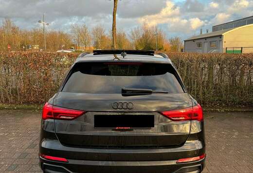 Audi Q3 35 TFSI S tronic S line