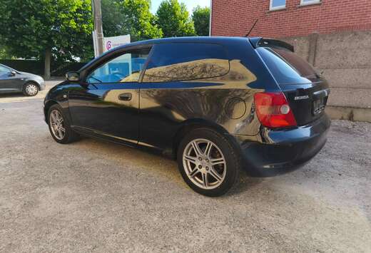 Honda 1.4i 16v LS VERSNELLINGSBAK KAPOT