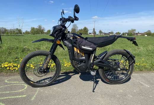 Talaria Sting 4000 L3E Abs