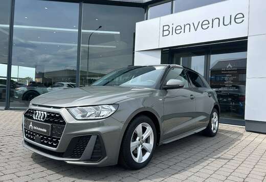 Audi Sportback 1.0 TFSI S line *GARANTIE*VIRTUAL*GPS* ...