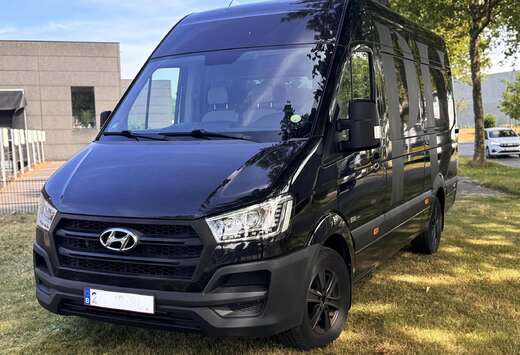 Hyundai H350 2.5 CRDi Company (EU6)