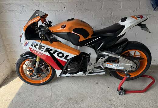 Honda Cbr 1000rr Repsol