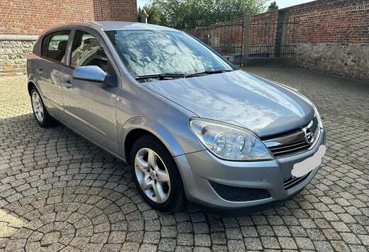 Opel Astra 1.7CDTI Gekeurd