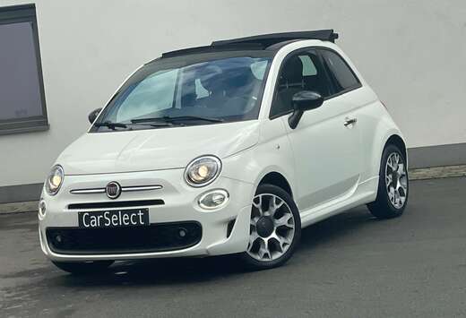 Fiat Cabriolet / google / hybride / 1.0 ess. / Gar. 1 ...
