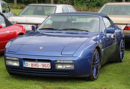 Porsche S2 cabrio