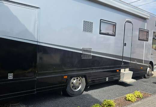 Mercedes-Benz Mobilhome