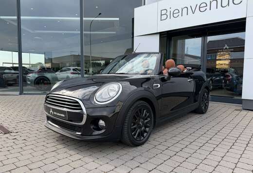 MINI Mini Cabriolet 1.5 D Cooper*GARANTIE*SIEGE CHAUF ...