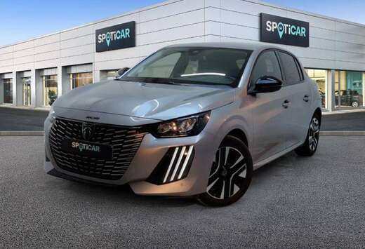 Peugeot II Allure 1.2 Turbo 100 Man.6