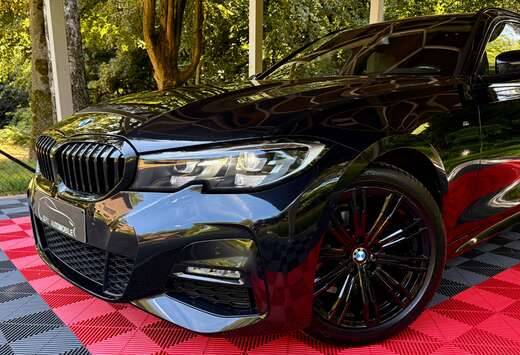 BMW Touring M Sport | PACK M COMPLET IN-OUT | BLACK P ...