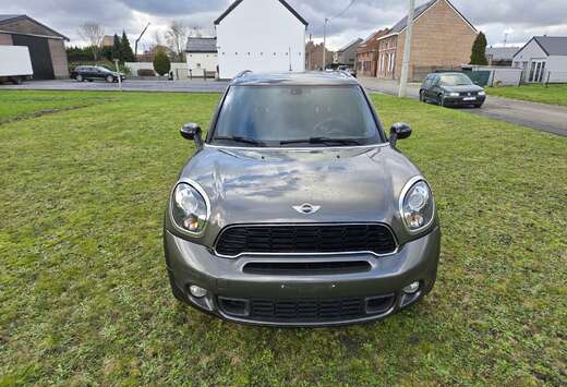 MINI Mini Cooper S Countryman All4 Aut.