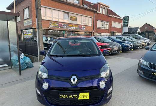 Renault Twingo 1.2i LEv Authentique+GARANTIE 12 MOIS