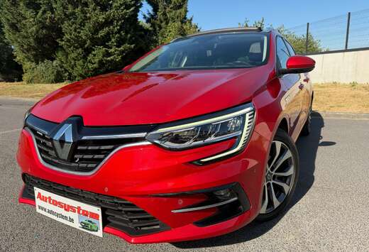 Renault Mégane SW 1.5 Blue dCi Intens*80.000 Kilomé ...