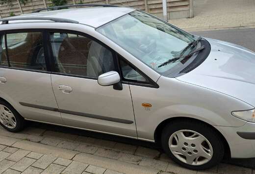 Mazda 1.8i 16v TSi