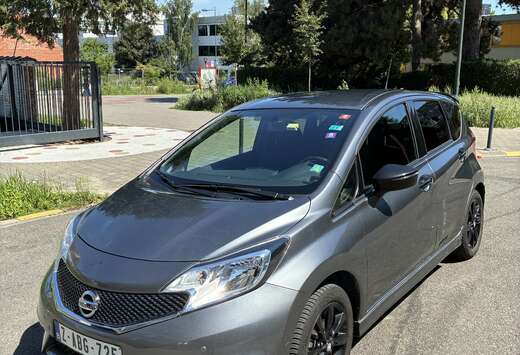 Nissan 1.2i Black Edition