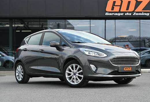 Ford 1.0 EcoBoost 100 Ch Titanium