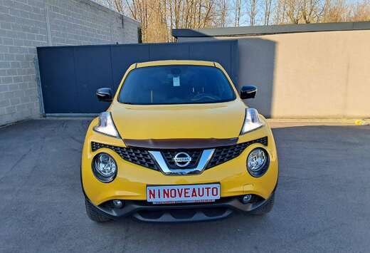 Nissan 1.2 DIG-T 2WD Tekna NAVI 360°CAM PANO DAK BLU ...