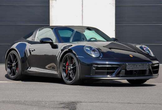 Porsche Porsche 911 (992) Targa 4 GTS