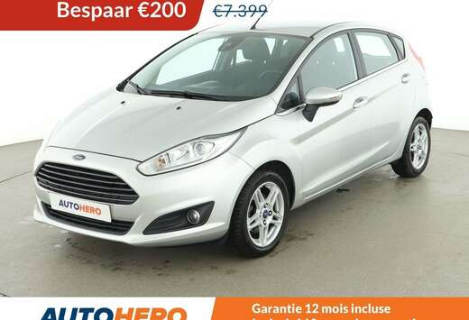 Ford 1.0 EcoBoost Titanium