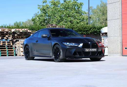 BMW M4 Coupé 3.0 AS Competition M xDrive OPF