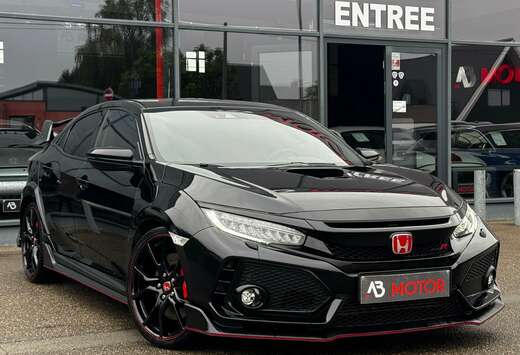 Honda 2.0 TYPE-R GT 320CV ACC+ CAMERA KEYLESS LED FUL ...