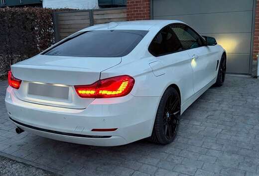 BMW Coupé dAS