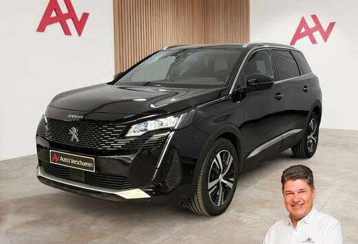Peugeot GT-Line 1.2 Puretech EAT8 7pl. ** ACC | Navi ...