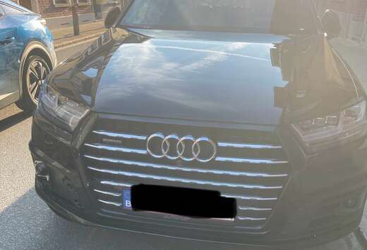 Audi Q7 50 TDi Quattro Tiptronic (EU6.2)