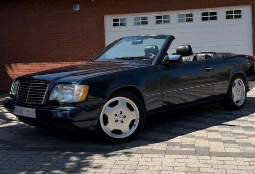 Mercedes-Benz E 300d multi soupapes