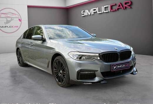 BMW 530eA PHEV M SPORT - GARANTIE 12 MOIS
