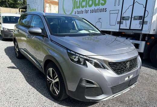 Peugeot 5008 1.5 BlueHDi Allure (EU6.2)