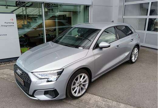 Audi Sportback 35 TDI s-tronic