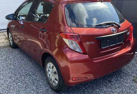 Toyota 1.33i VVT-i Active