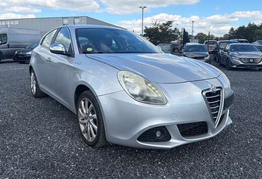 Alfa Romeo 1.6 JTD M-Jet \