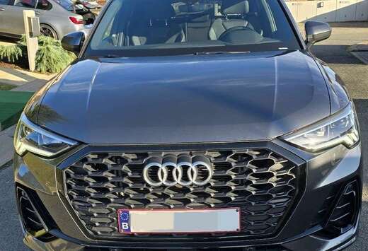 Audi Sportback 35 TFSI Business Edition S line tronic