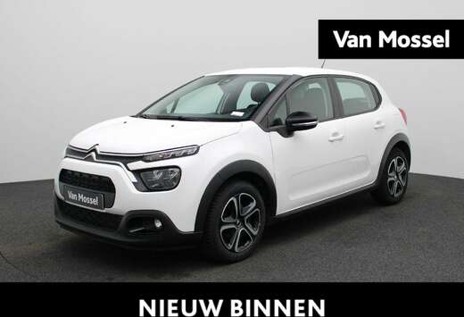 Citroen 1.2 PureTech 83 S&S MAN Feel