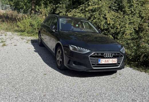Audi Avant 2.0 TDi Multitronic