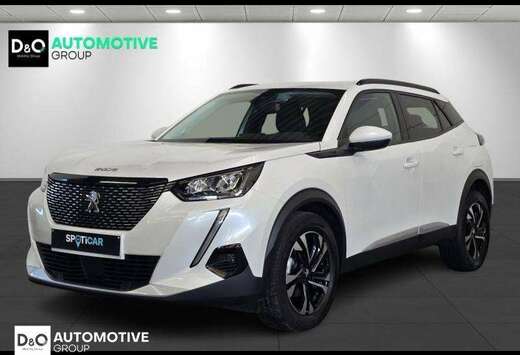 Peugeot Allure Pack camera gps