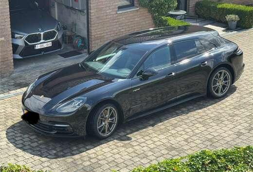 Porsche S e-Hybrid 3.0i V6 Tiptronic