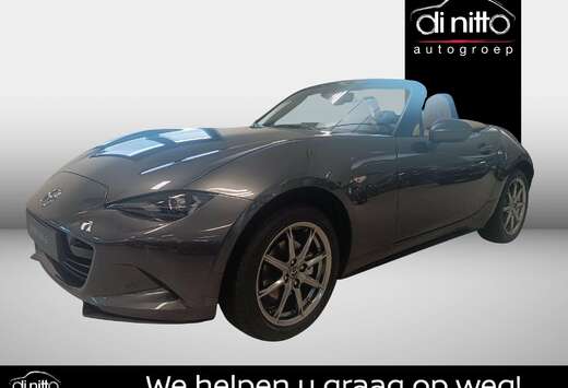 Mazda 1.5 Skyactiv-G 132hp Kazari Roadster