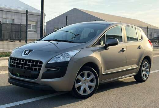 Peugeot PEUGEOT 3008 1.6i – ESSENCE – 2012 – 10 ...