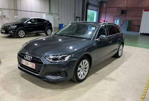 Audi A4*S*LINE*BREAK*XENON/CARPASS*CARPLAY
