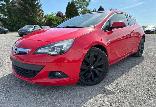 Opel 1.6 CDTi ecoFLEX OPC-Line S/S